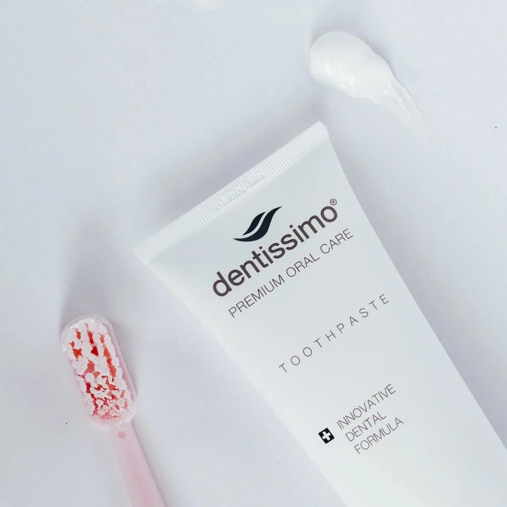 Pasta de dinti Dentissimo Pro Whitening, 75 ml foto
