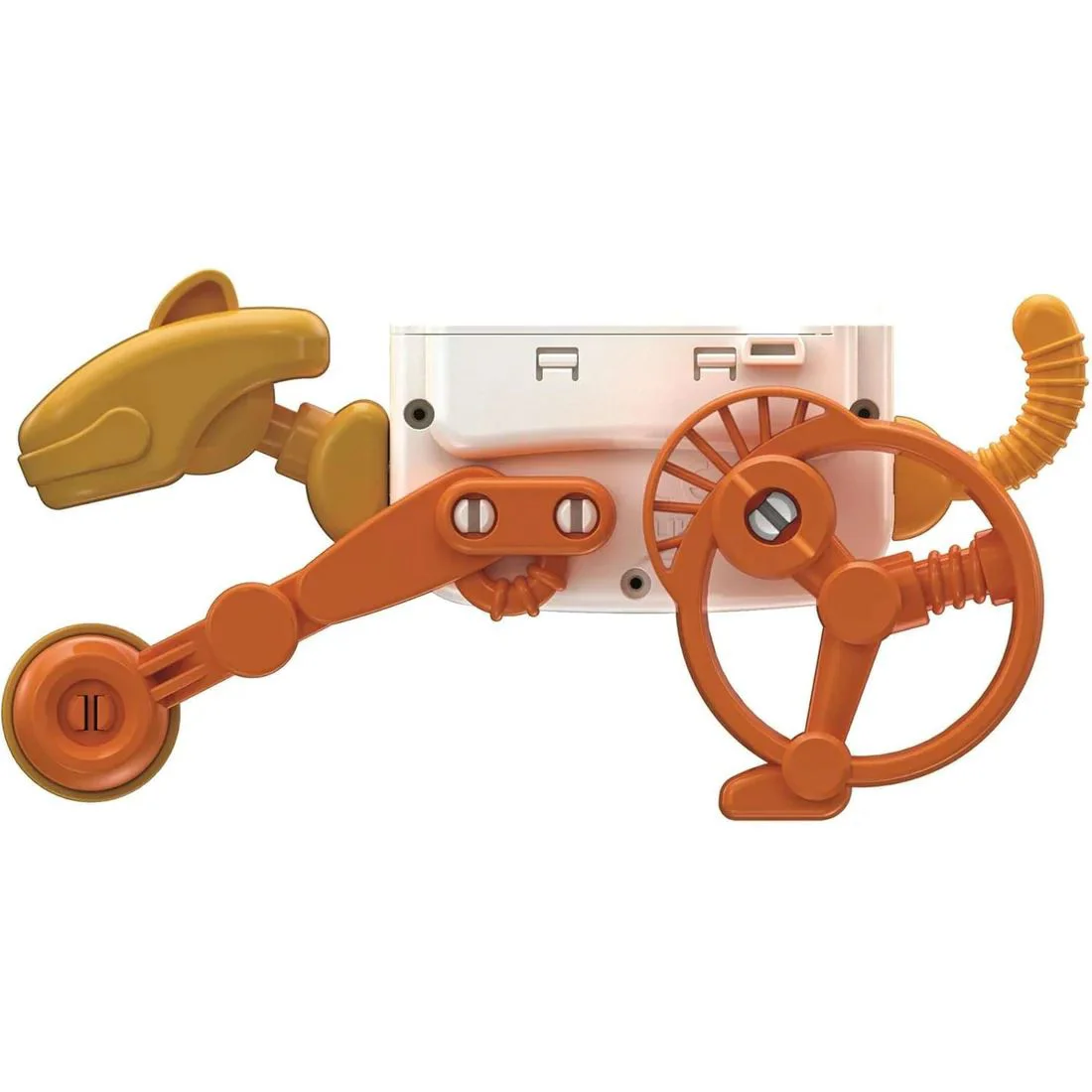 Robot-сonstructor Clementoni Science&Play Action Robots Runner foto