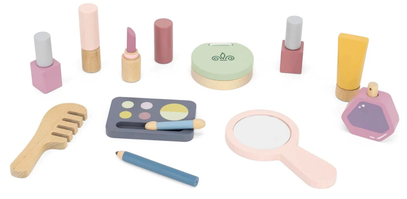 Set de joaca Viga Toys Cosmetica foto