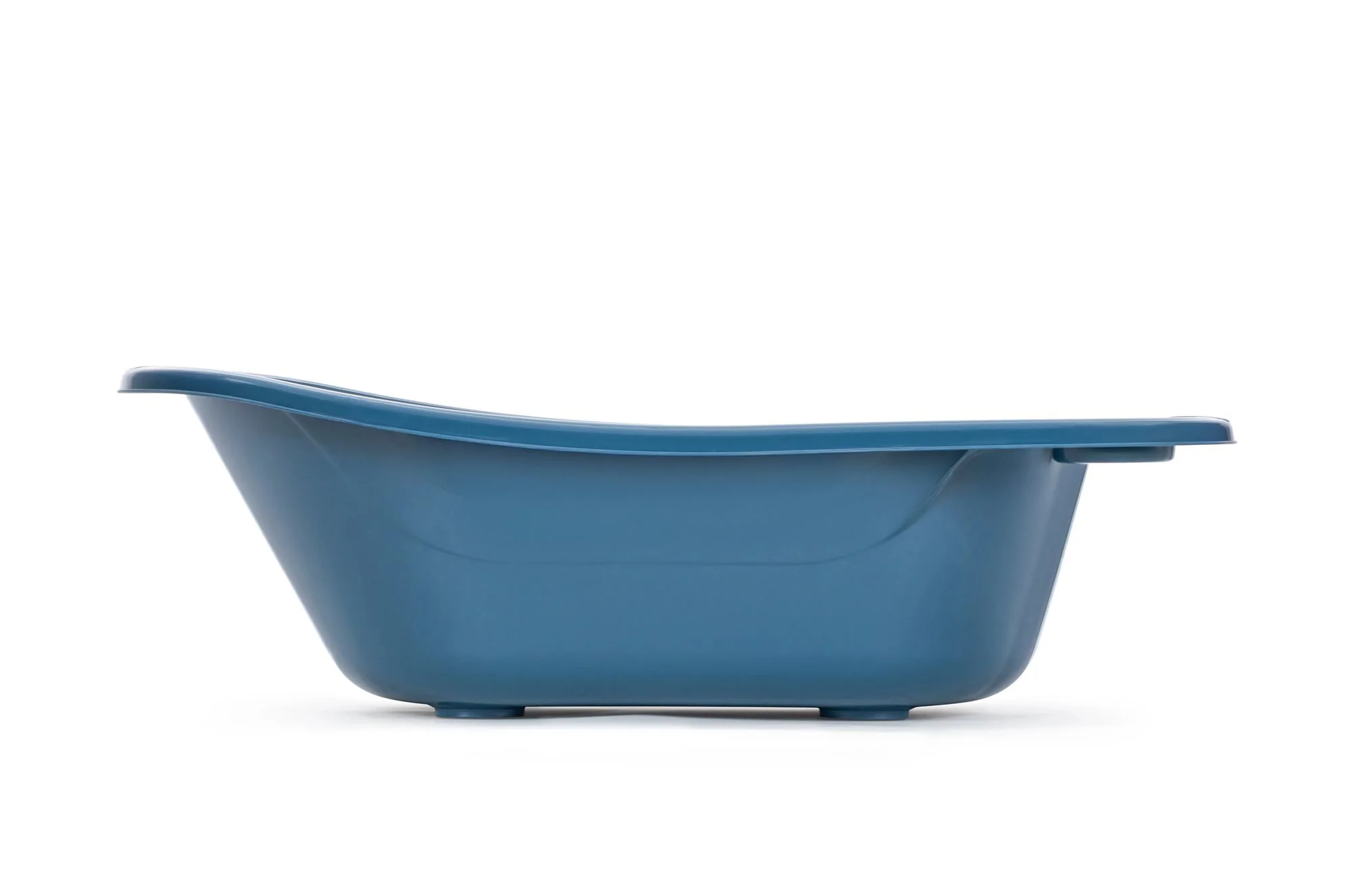 Ванночка со сливом BabyJem Indigo Blue foto