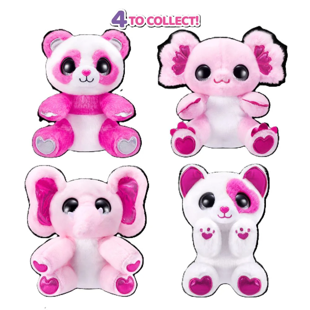 Мягкая игрушка Zuru Coco Surprise foto