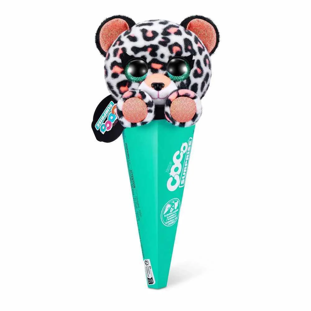Мягкая игрушка ZURU Coco Surprise foto