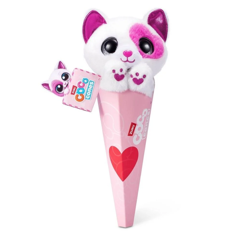 Мягкая игрушка Zuru Coco Surprise foto