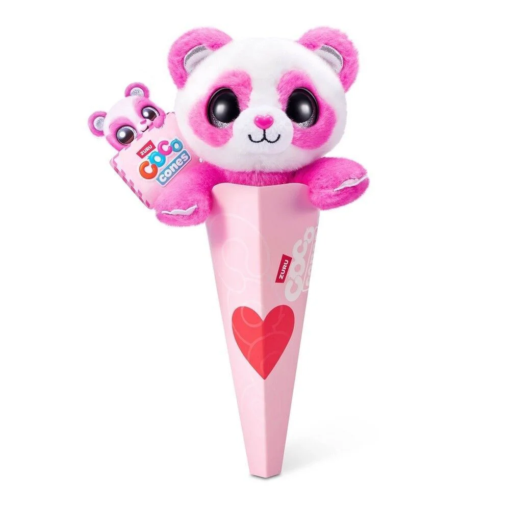 Мягкая игрушка Zuru Coco Surprise foto