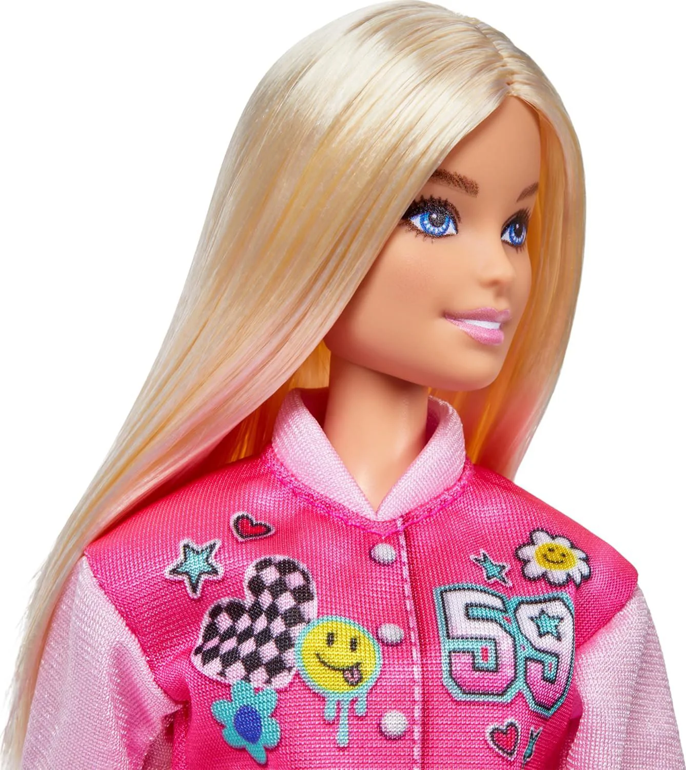 Papusa Barbie I Love School foto