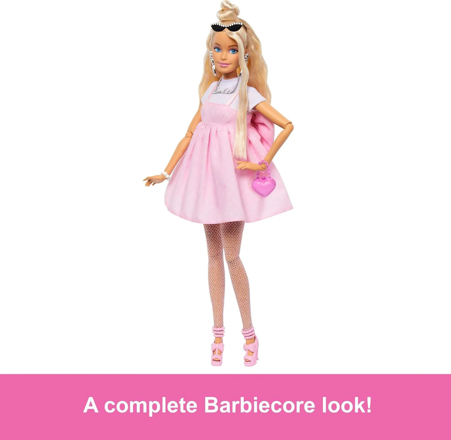 Papusa Barbie Fashionista Deluxe foto