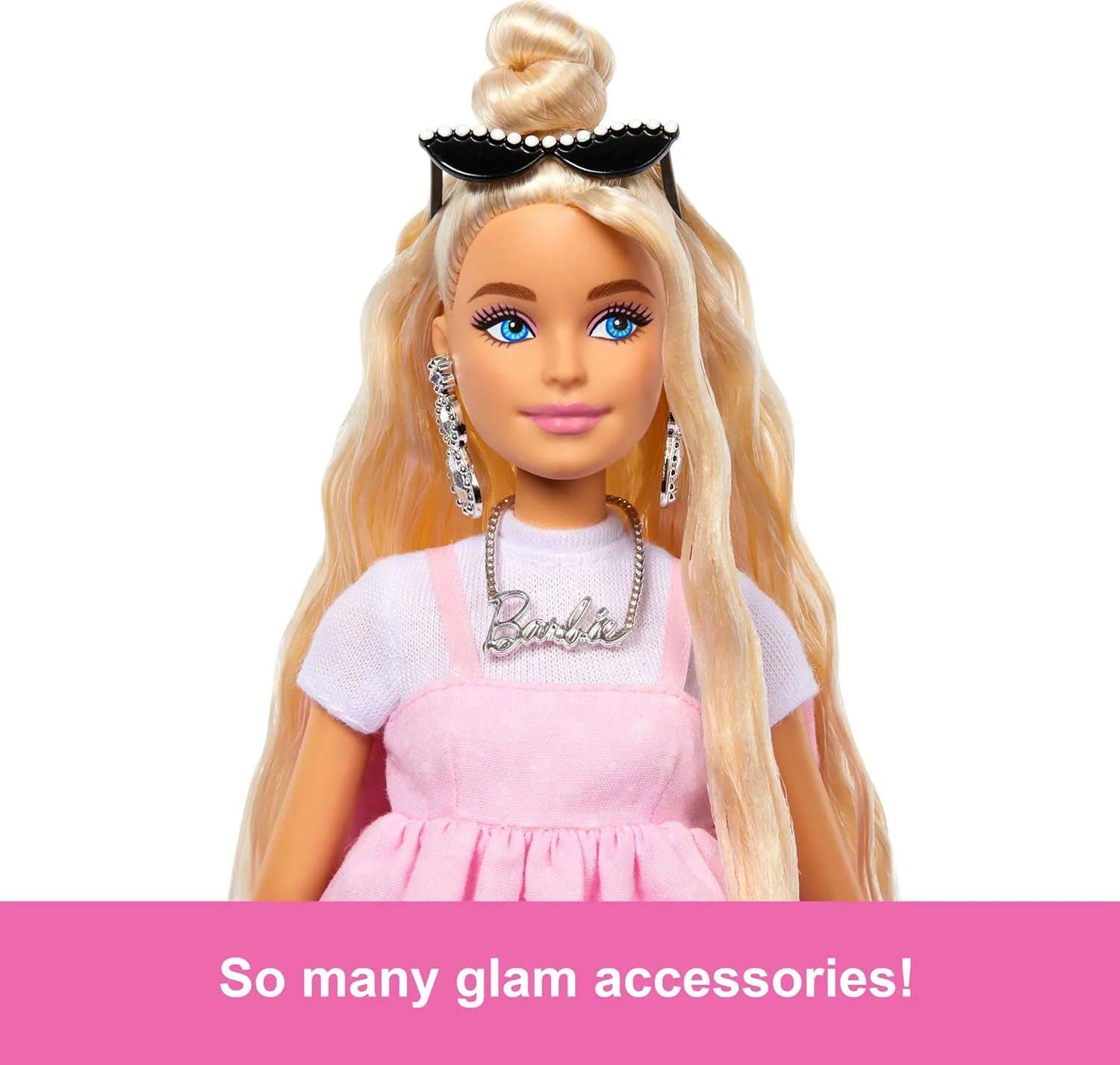 Papusa Barbie Fashionista Deluxe foto