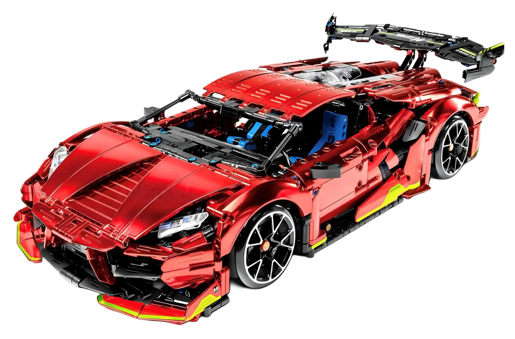Set de constructie iM.Master Automobil sportiv cu telecomanda foto