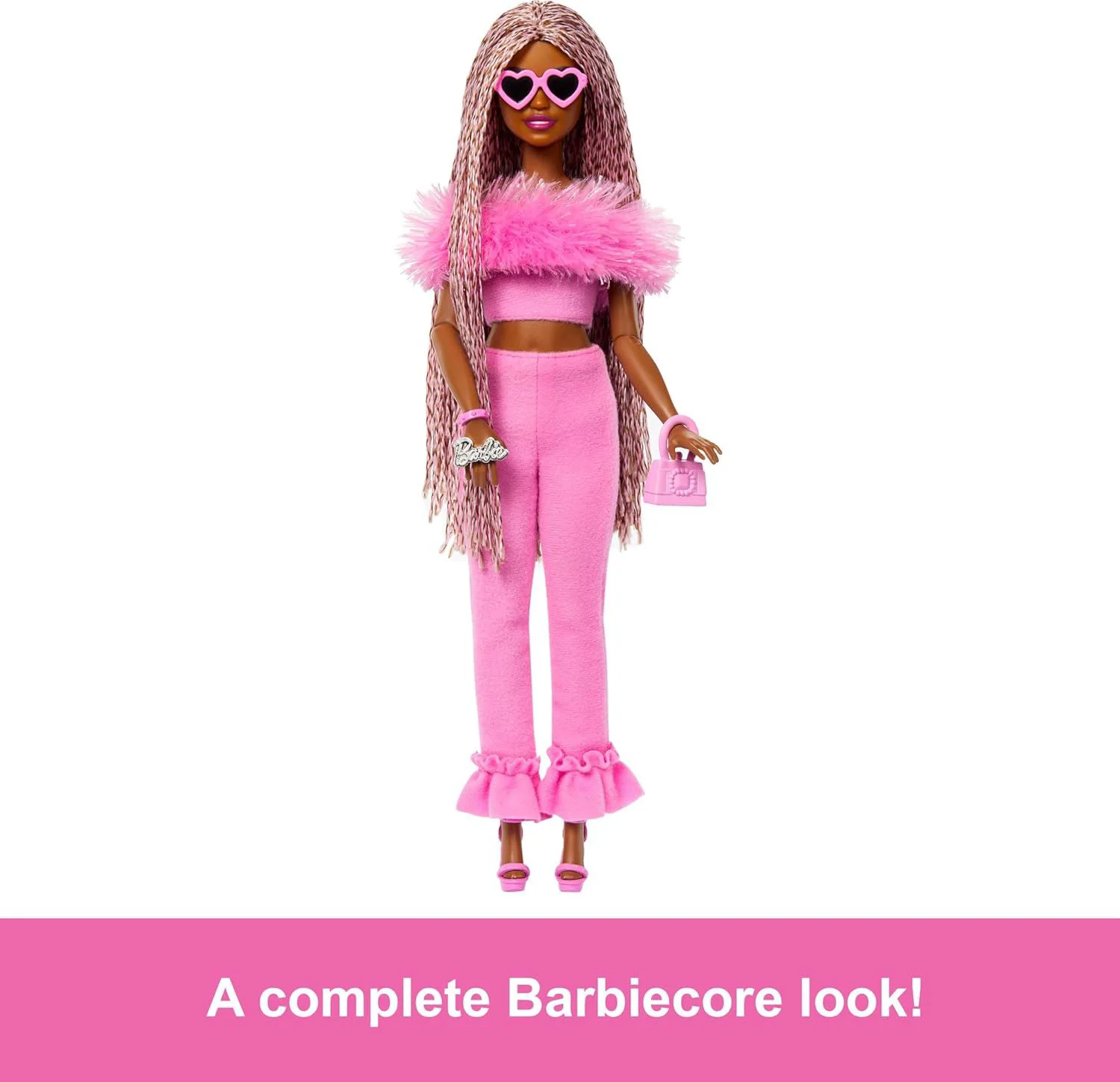Кукла Barbie Fashionista Deluxe foto