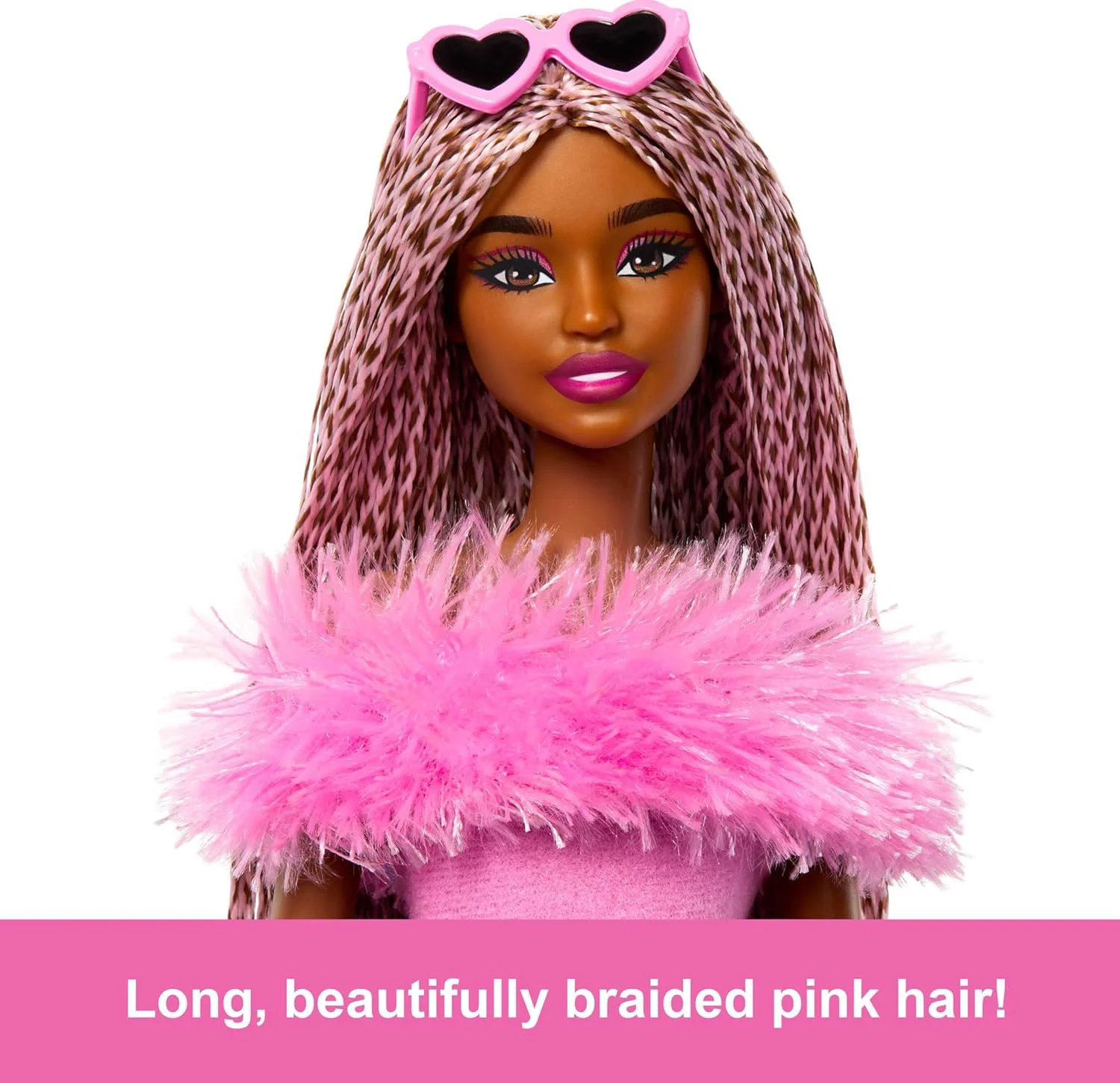 Кукла Barbie Fashionista Deluxe foto