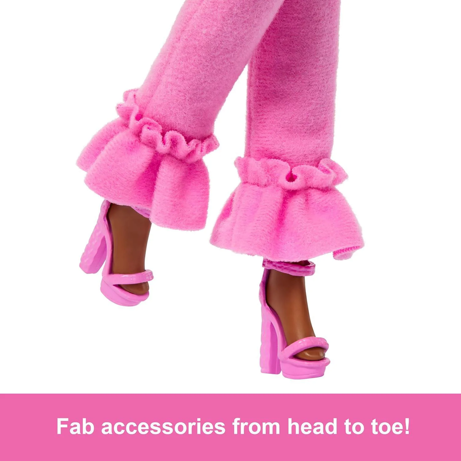 Кукла Barbie Fashionista Deluxe foto