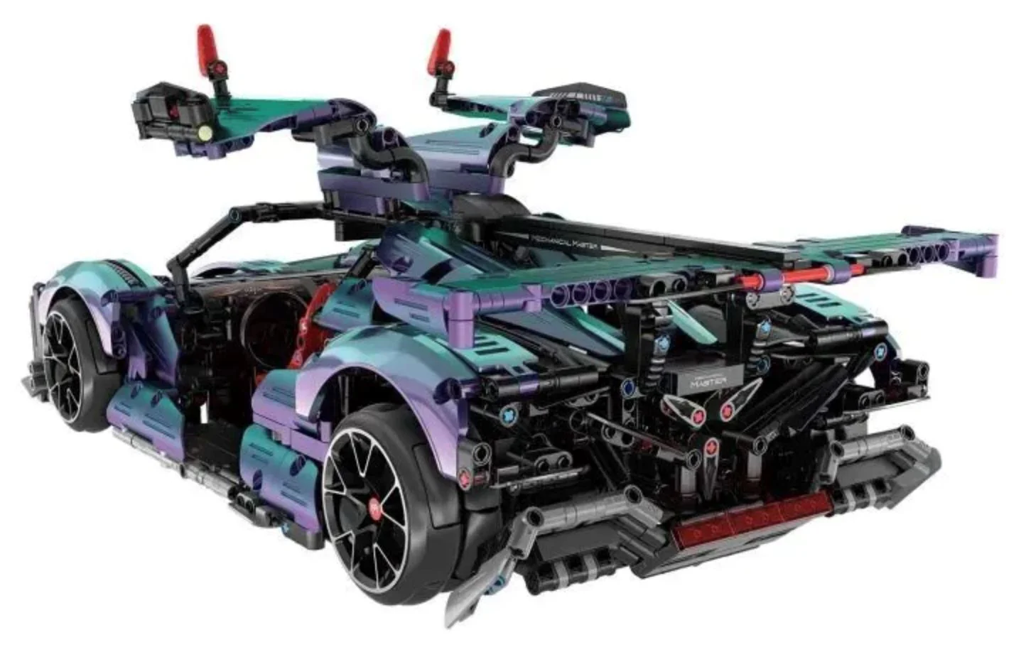 Set de constructie cu telecomanda iM.Master Automobil sportiv foto