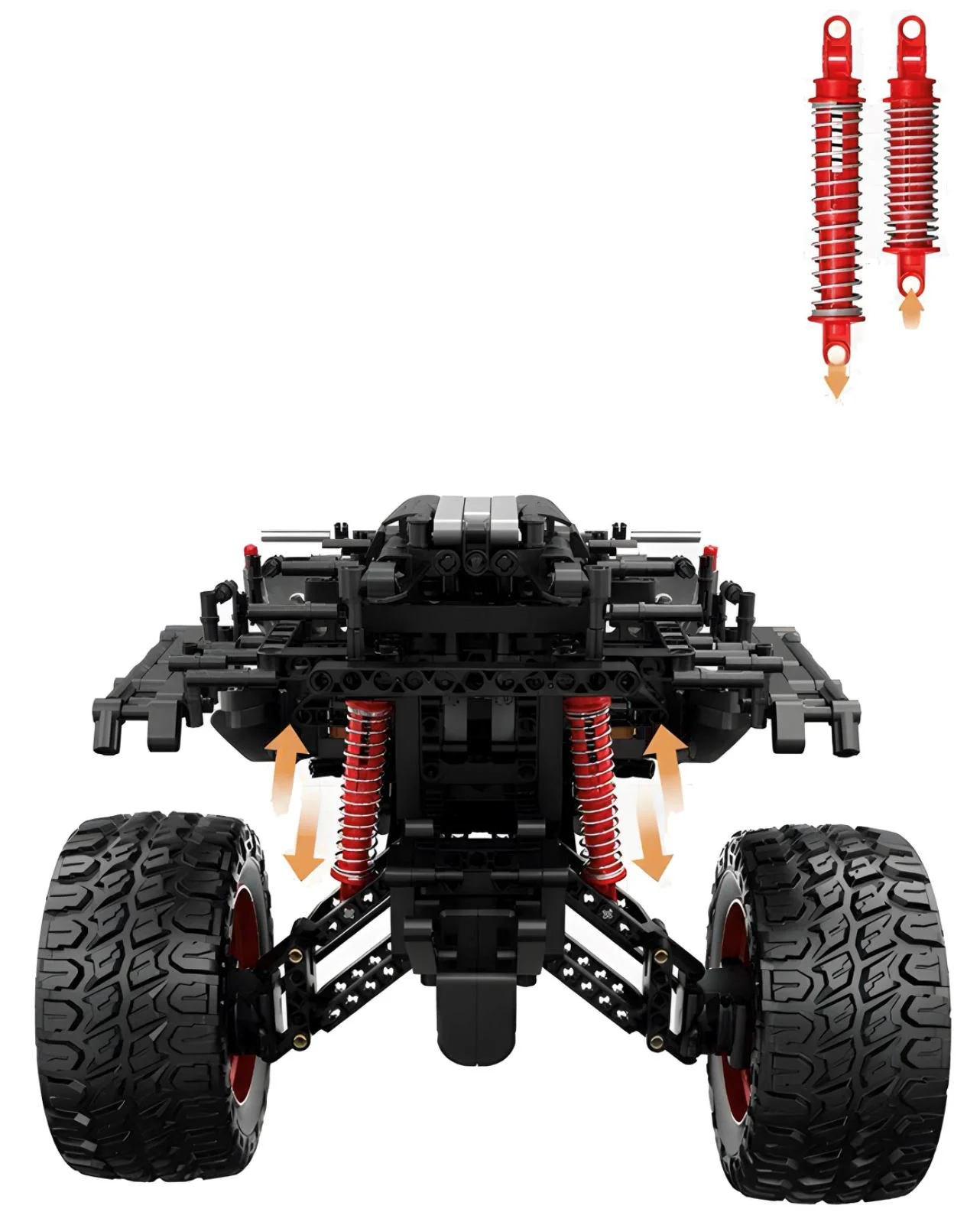Конструктор iM.Master Mechanical Master Crossover с пультом foto