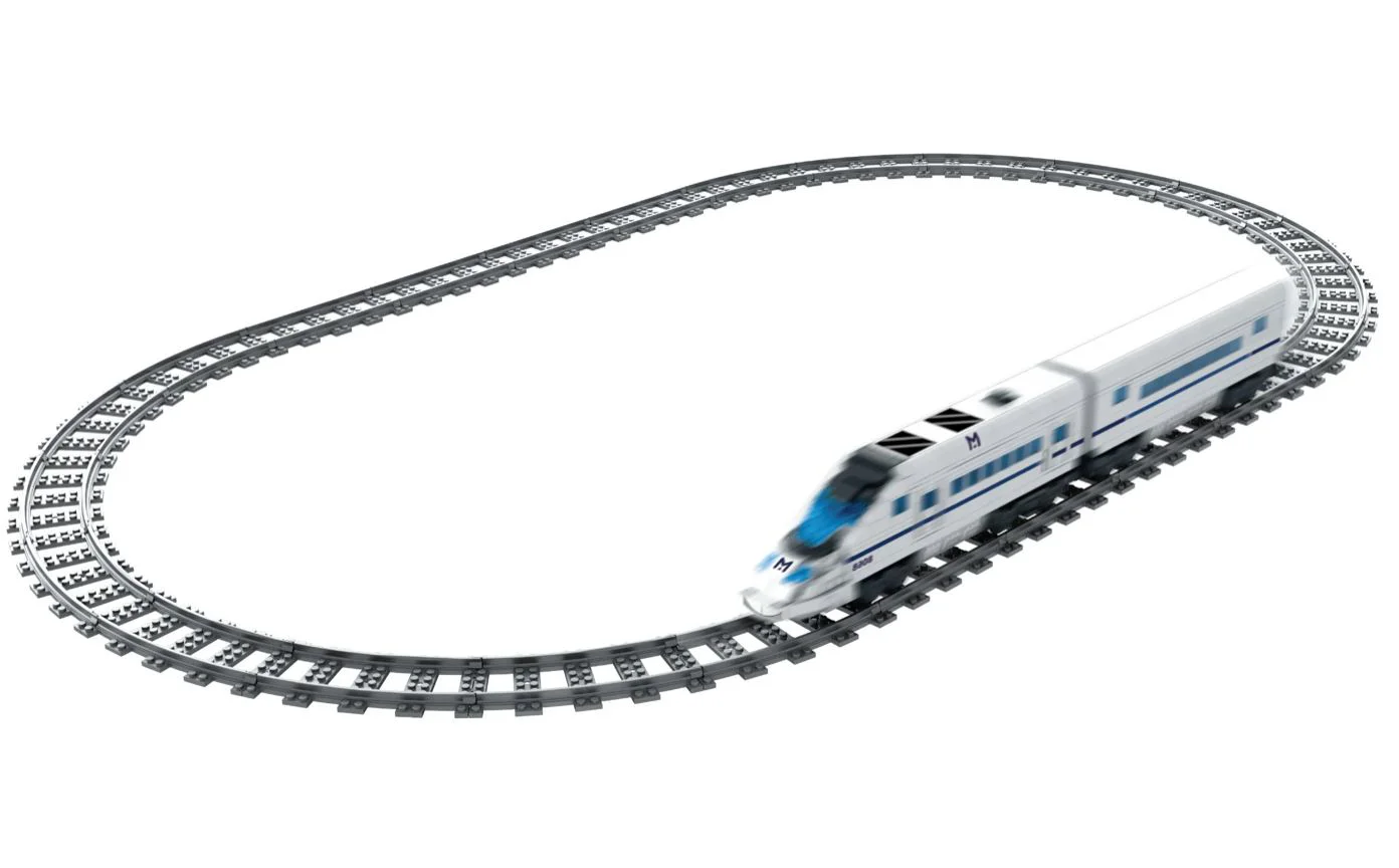 Set de constructie iM.Master Mechanical Master Locomotiva foto