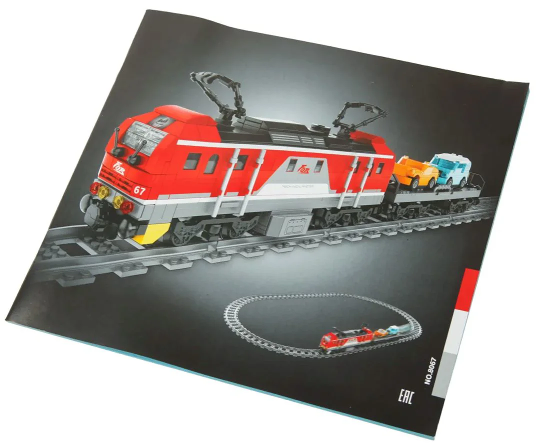 Set de constructie iM.Master Mechanical Master Tren foto
