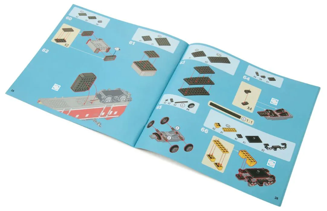 Set de constructie iM.Master Mechanical Master Tren foto