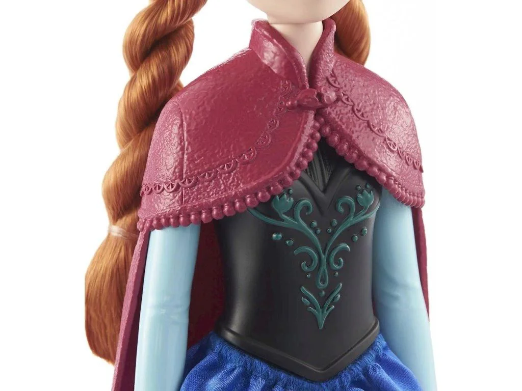 Papusa Disney Frozen Anna si Elsa, in asort. foto