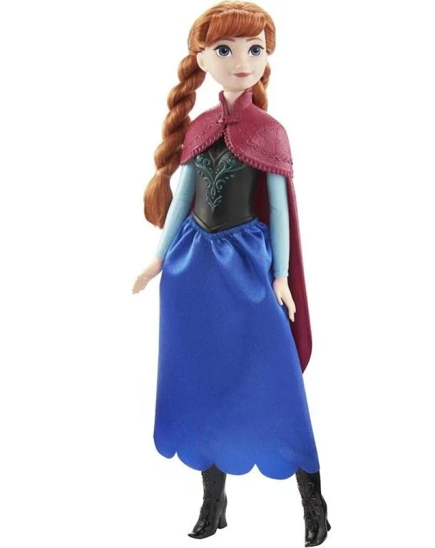 Papusa Disney Frozen Anna si Elsa, in asort. foto