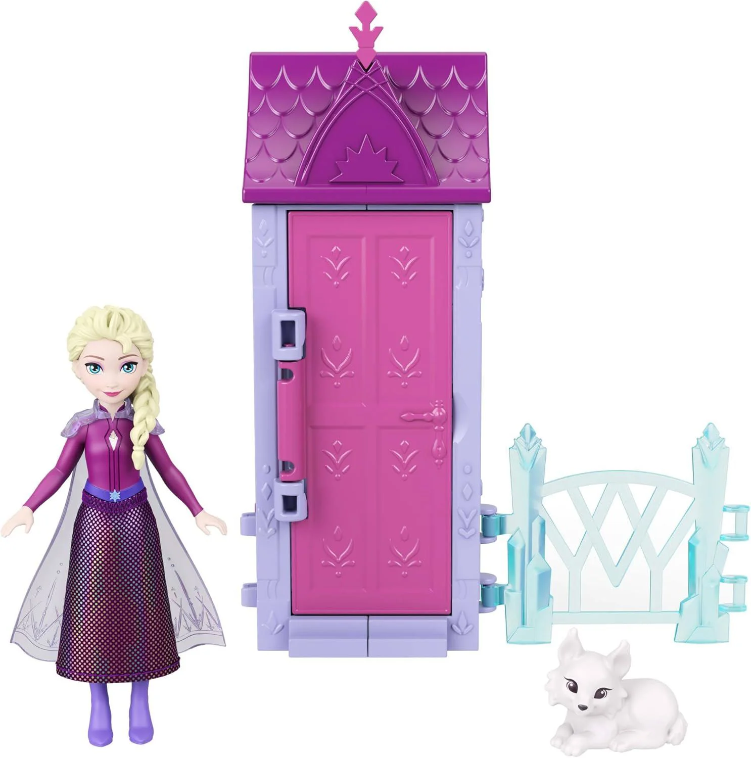 Set-surpriza Disney Storytime Stackers Frozen, in asort. foto