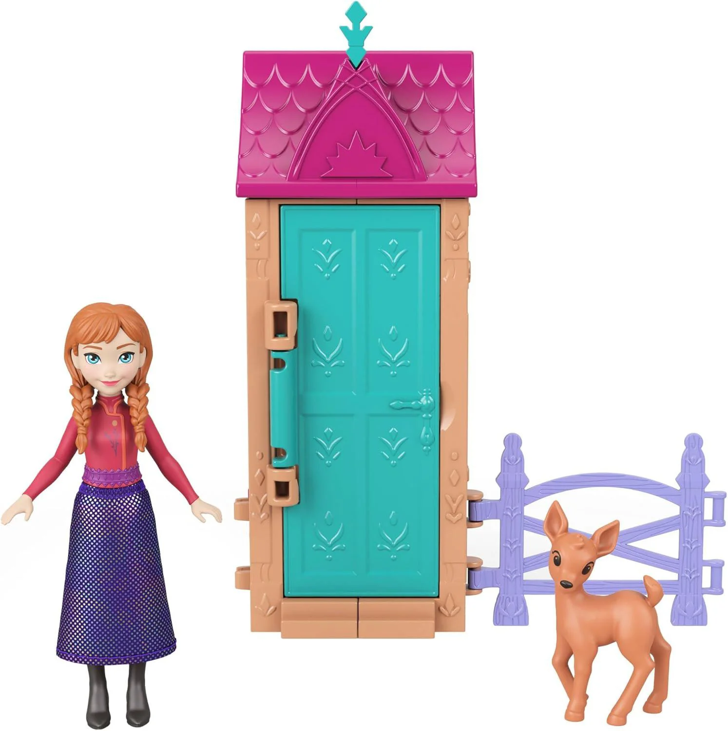 Set-surpriza Disney Storytime Stackers Frozen, in asort. foto