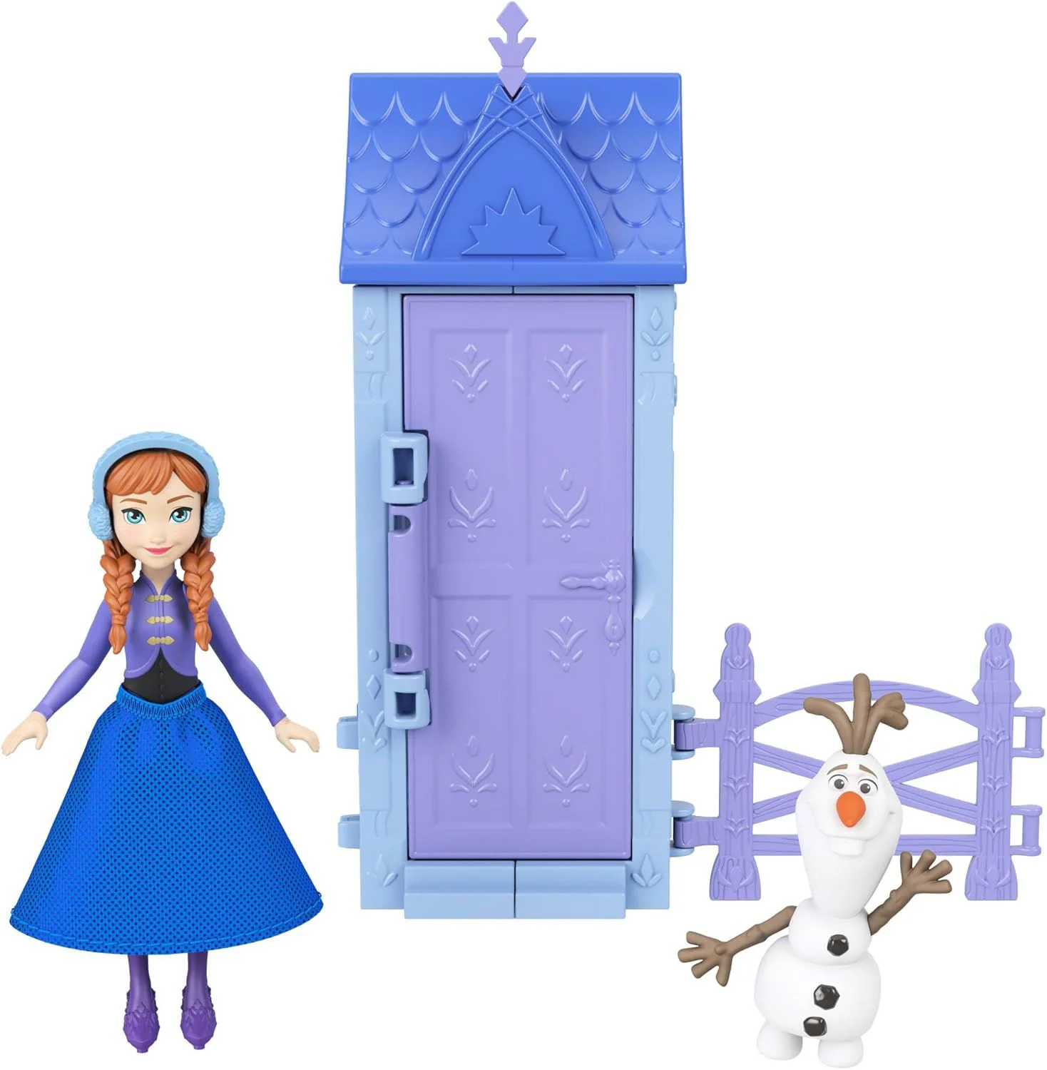 Set-surpriza Disney Storytime Stackers Frozen, in asort. foto
