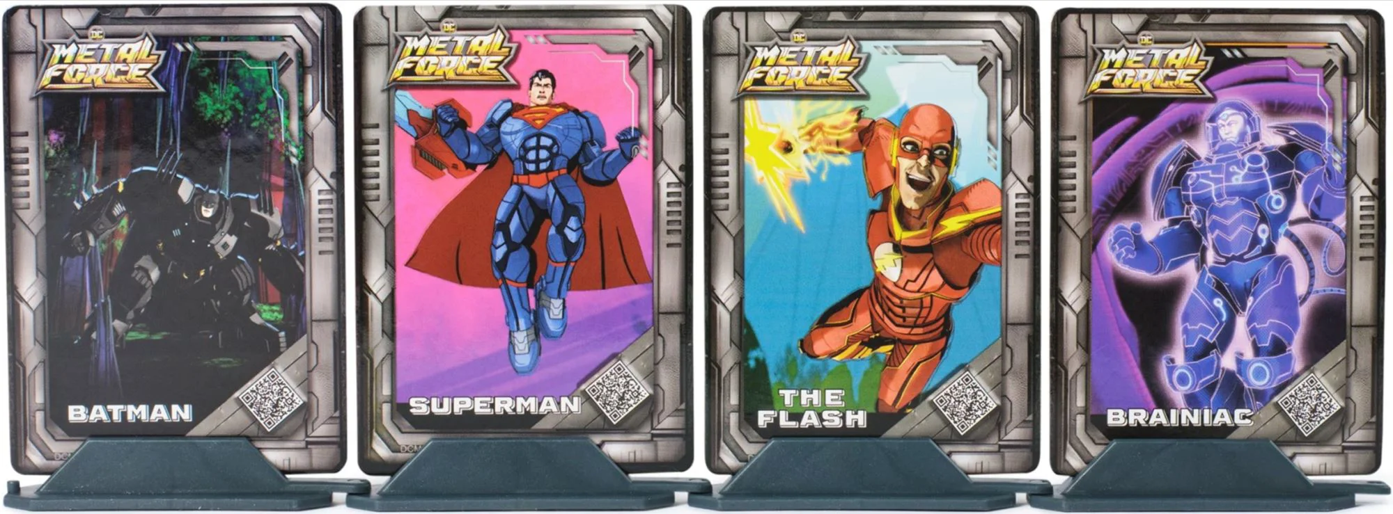 Игровой набор с супергероями Spin Master серия DC foto