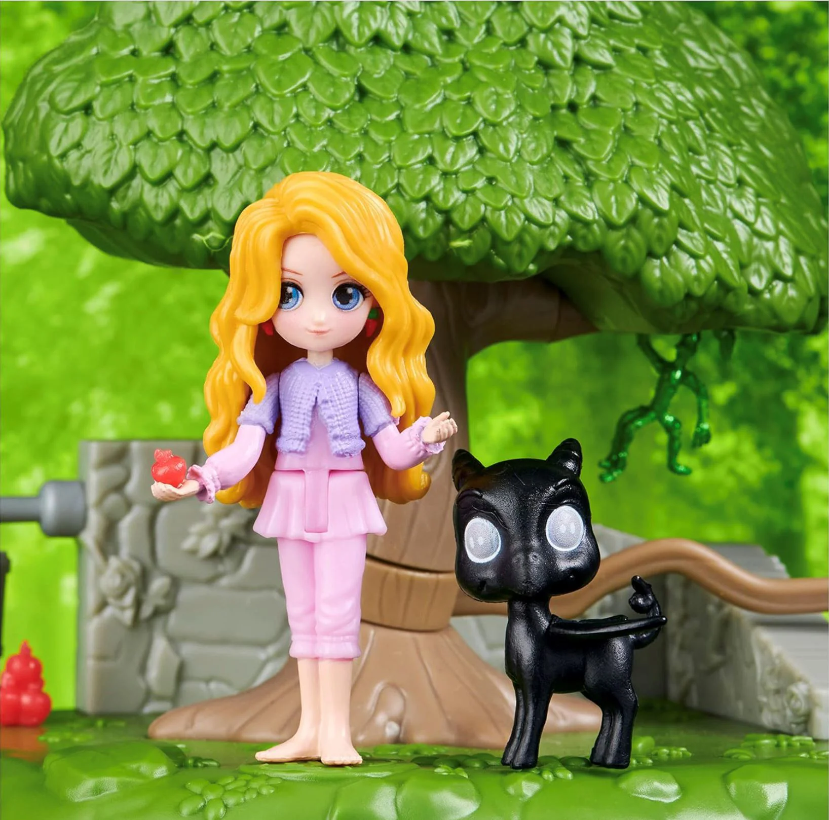 Игровой набор Spin Master Harry Potter Мини магический класс с Луной foto
