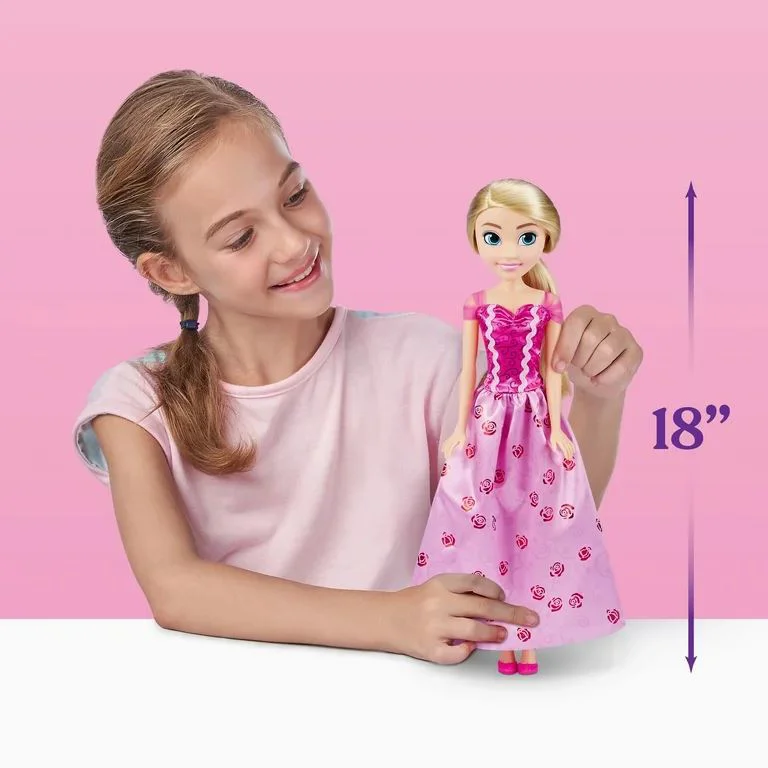 Papusa Sparkle Girlz Princess, 45 cm foto