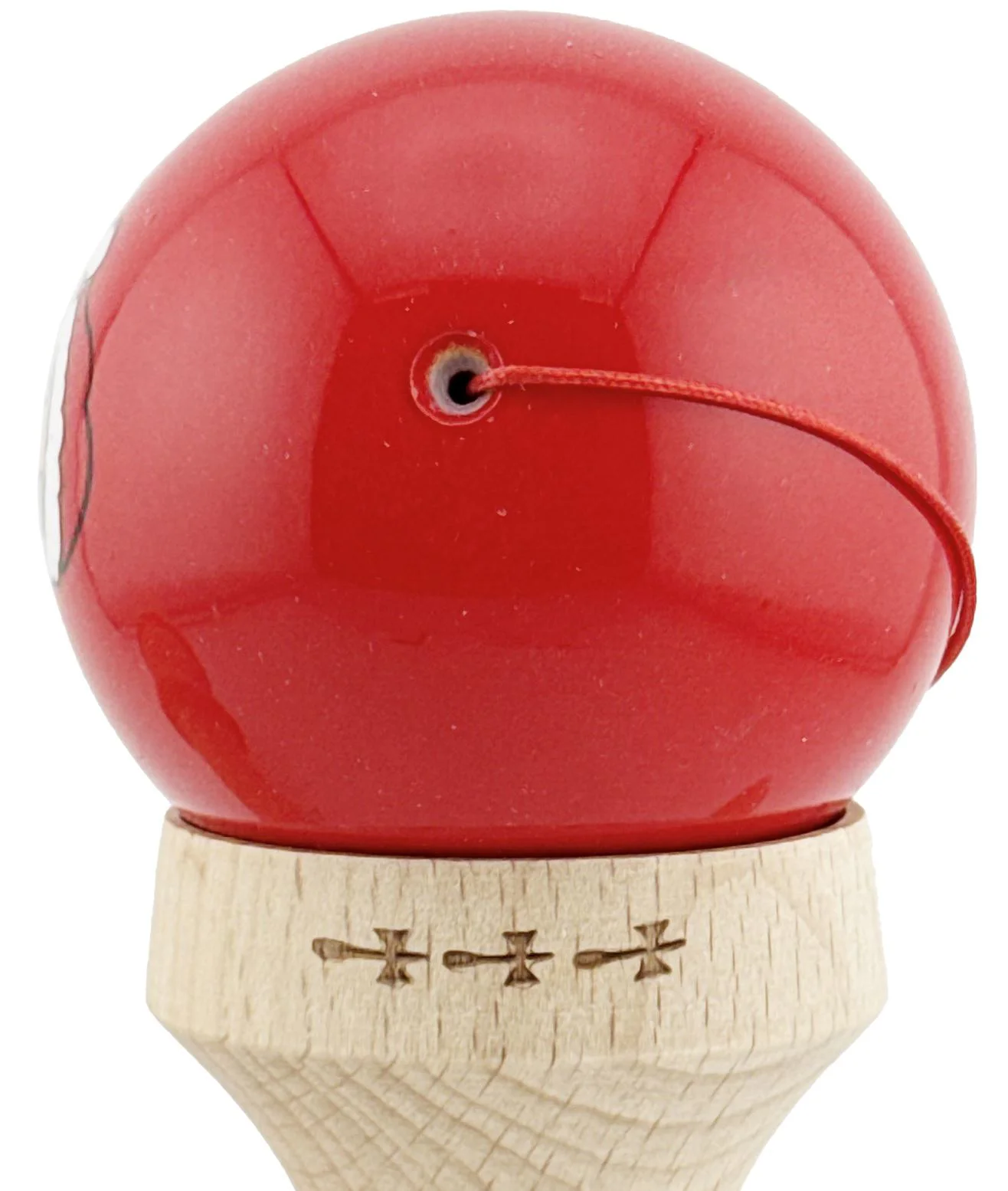 Kendama Flippy X Original, Mos Craciun foto