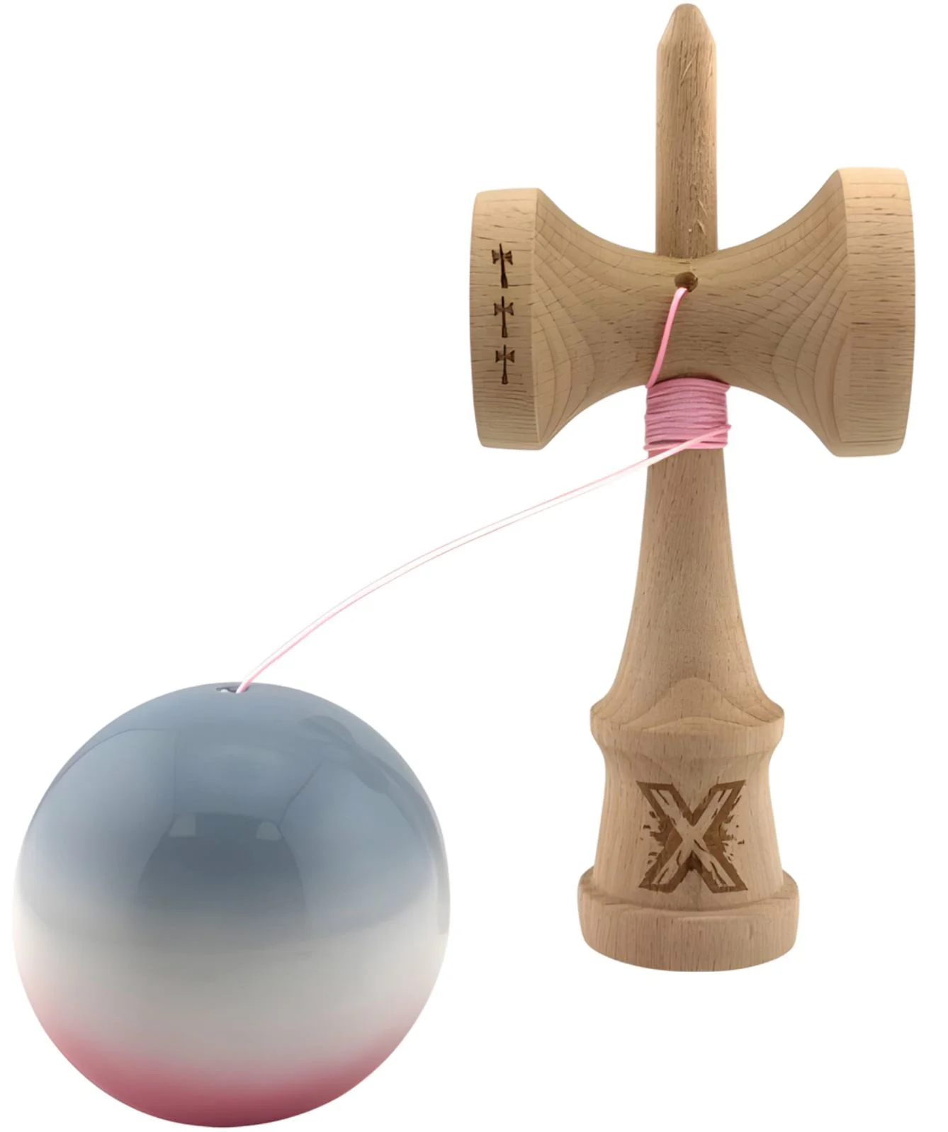 Kendama X Original, Gradient foto