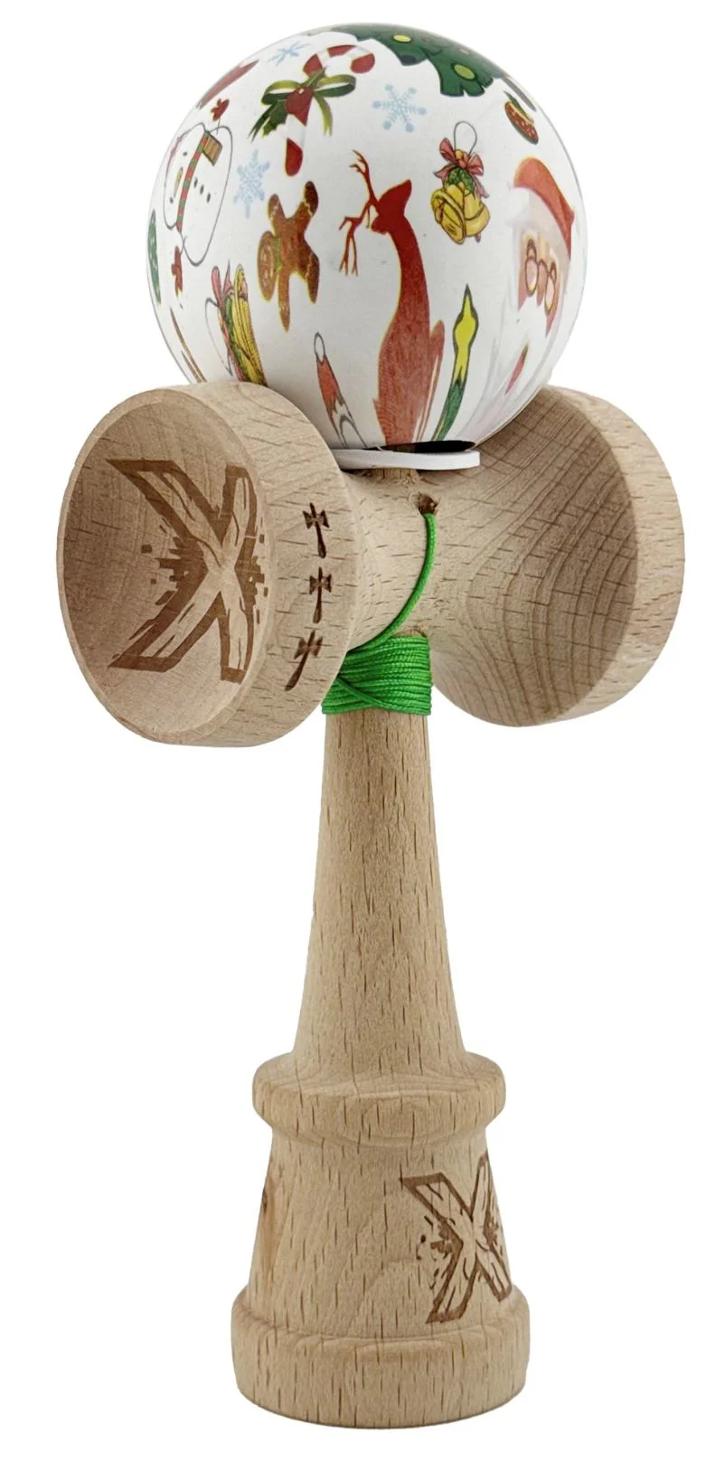Kendama X Original, Editie de Craciun foto