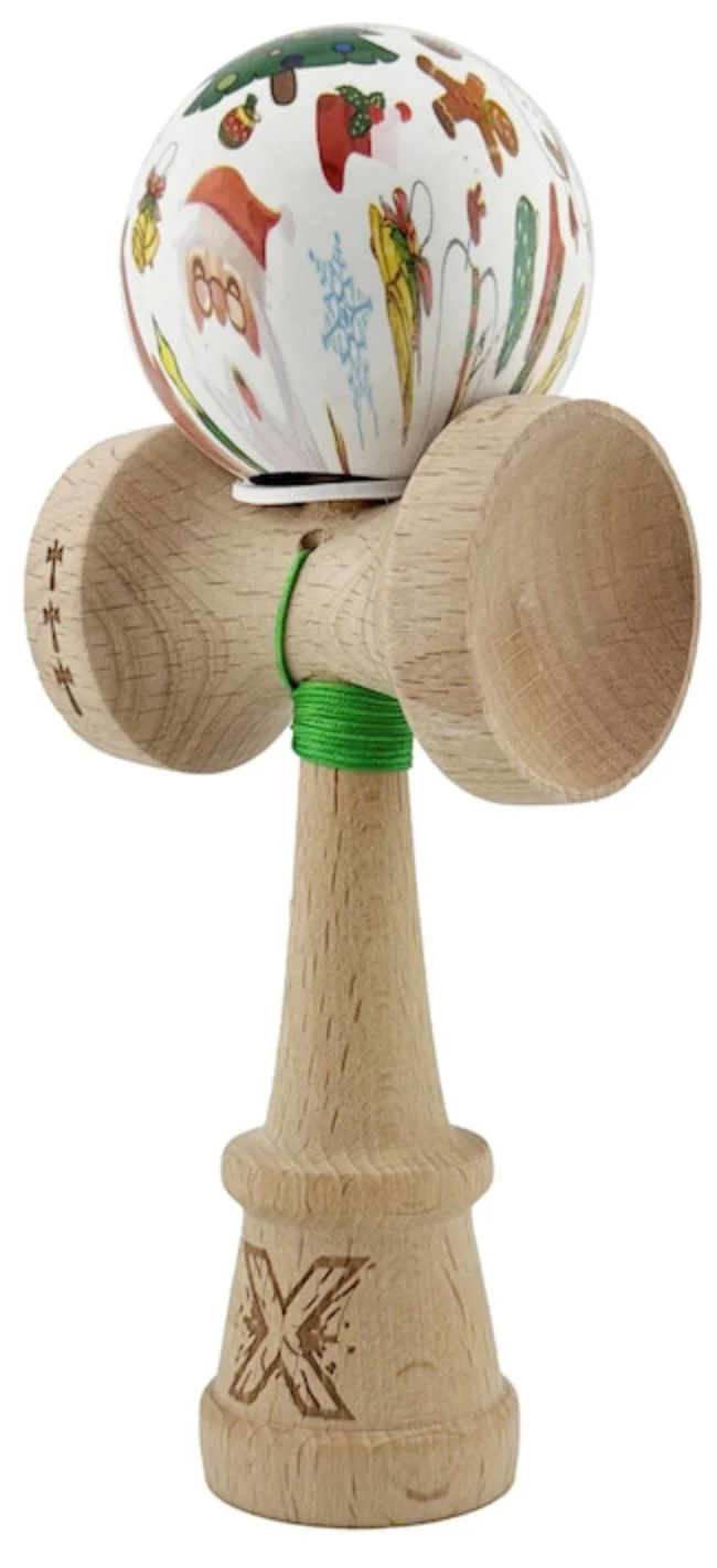 Kendama X Original, Editie de Craciun foto