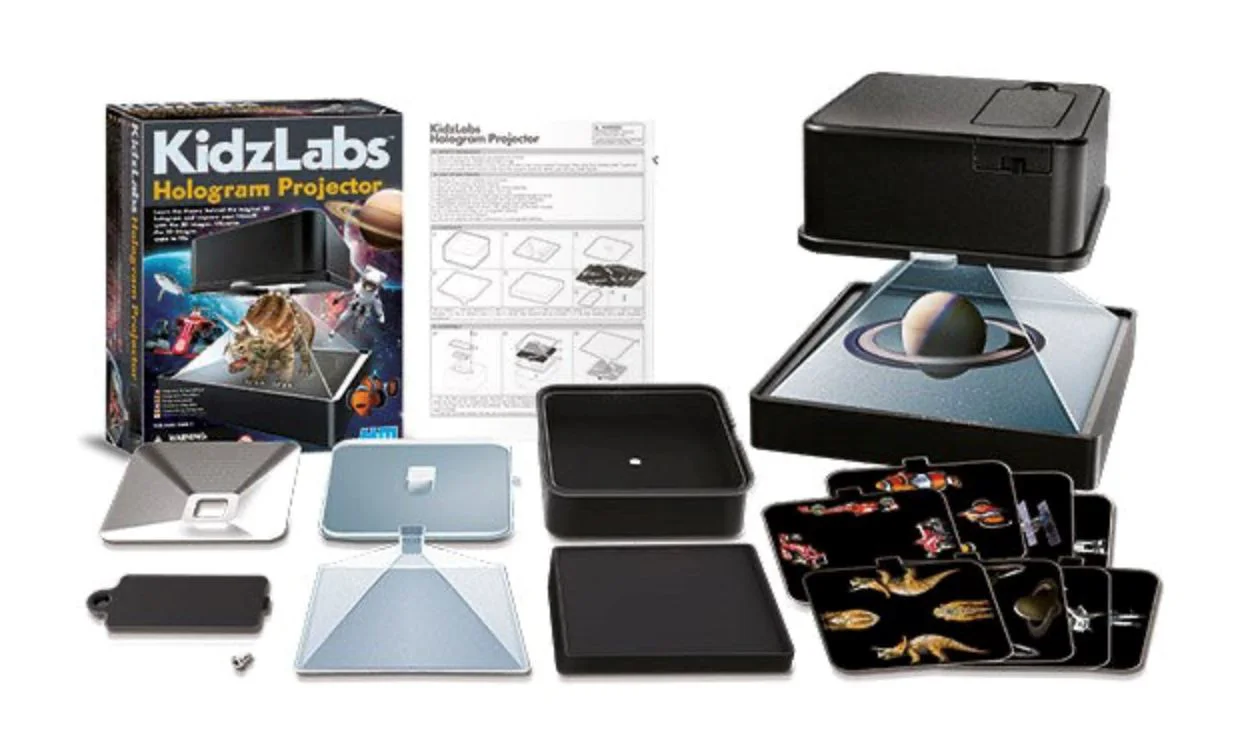 Set de joaca 4M Proiector Hologram foto