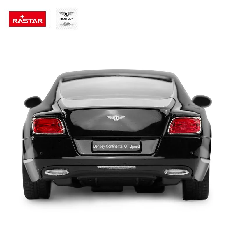 Masina cu telecomanda Rastar Bentley Continental GT speed, 1:24 foto