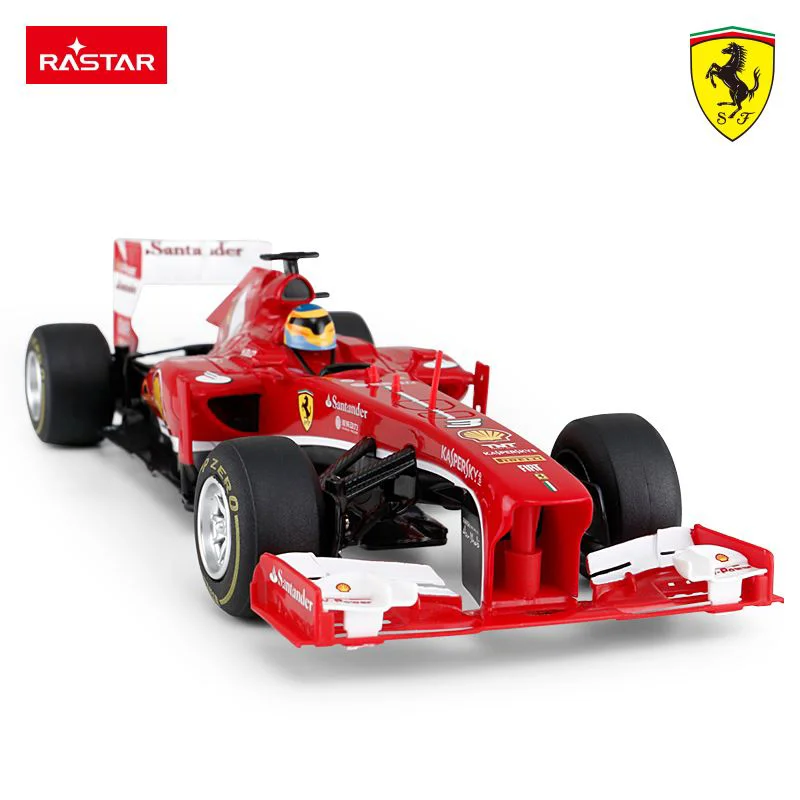 Masina cu telecomanda Rastar Ferrari F1 Evo, 1:18 foto