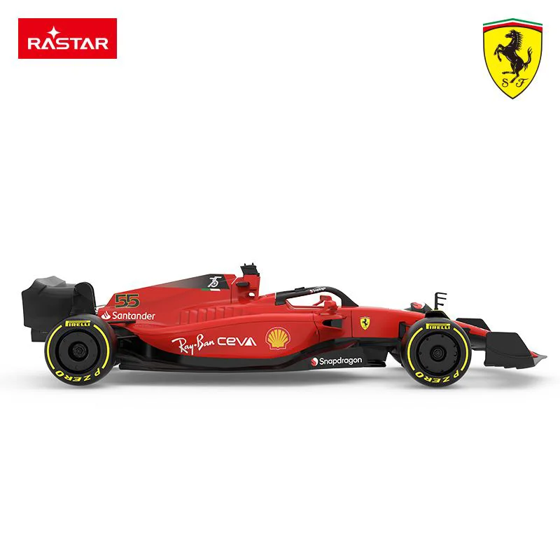 Радиоуправляемая машина Rastar Ferrari F1, 1:18 foto
