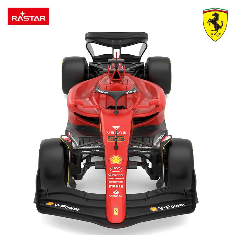 Радиоуправляемая машина Rastar Ferrari F1, 1:18 foto
