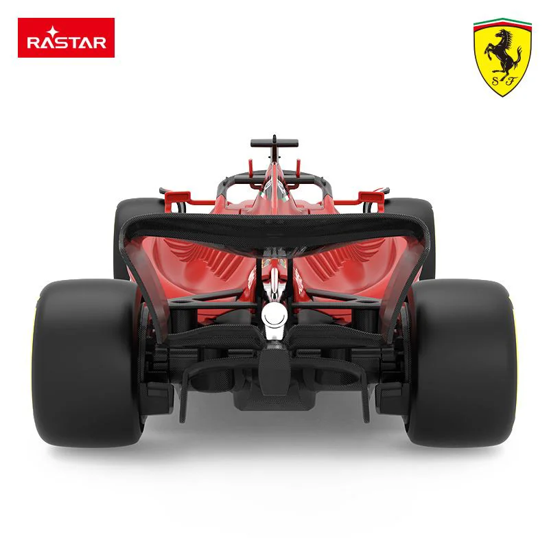 Радиоуправляемая машина Rastar Ferrari F1, 1:18 foto
