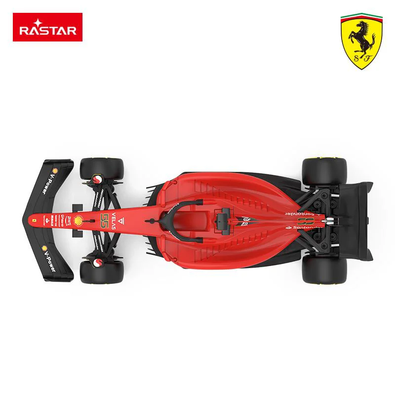 Радиоуправляемая машина Rastar Ferrari F1, 1:18 foto