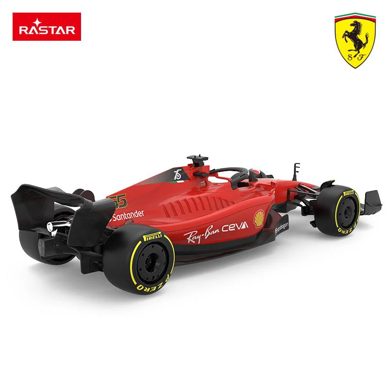 Радиоуправляемая машина Rastar Ferrari F1, 1:18 foto