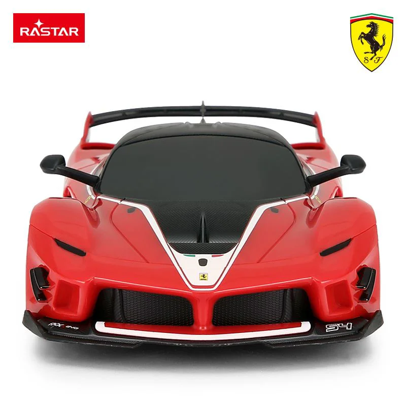 Masina cu telecomanda Rastar Ferrari FXX K Evo, 1:24 foto