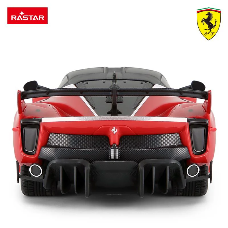 Masina cu telecomanda Rastar Ferrari FXX K Evo, 1:24 foto