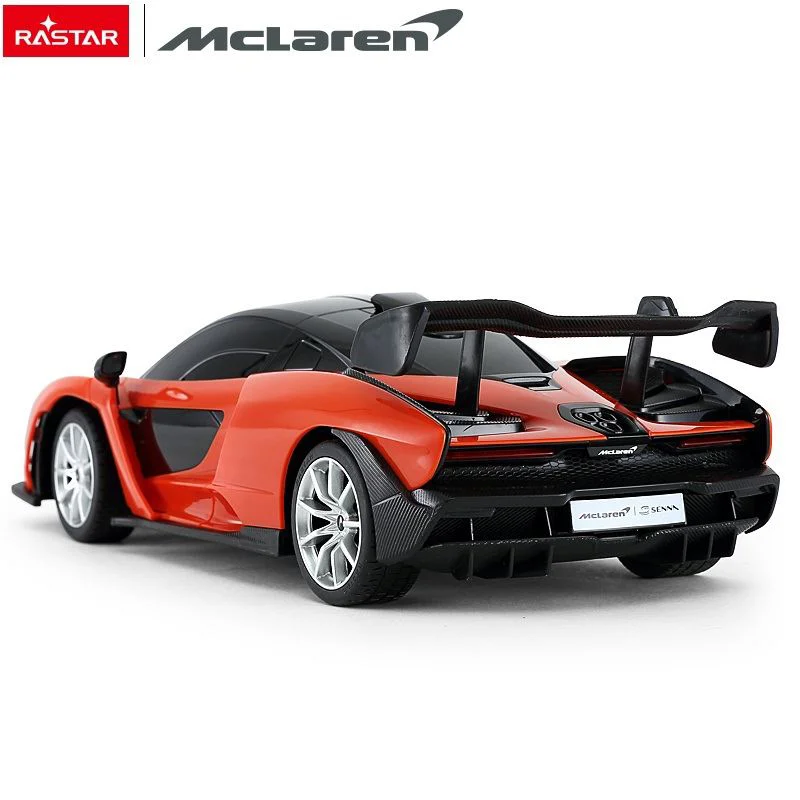 Masina cu telecomanda Rastar McLaren Senna, 1:18 foto