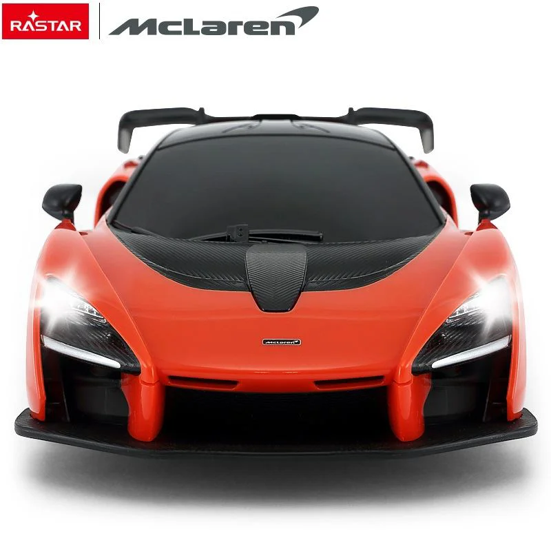 Masina cu telecomanda Rastar McLaren Senna, 1:18 foto