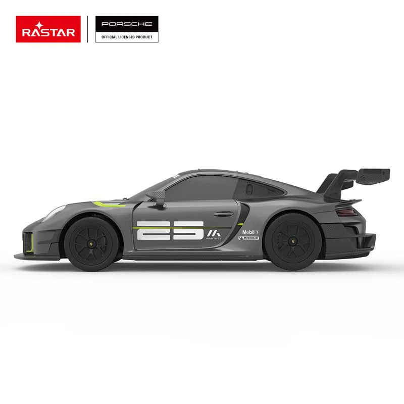 Masina cu telecomanda Rastar Porsche 911 GT2 RS, 1:24 foto