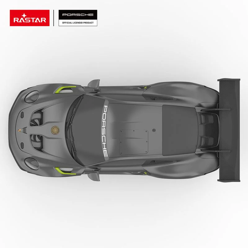 Masina cu telecomanda Rastar Porsche 911 GT2 RS, 1:24 foto