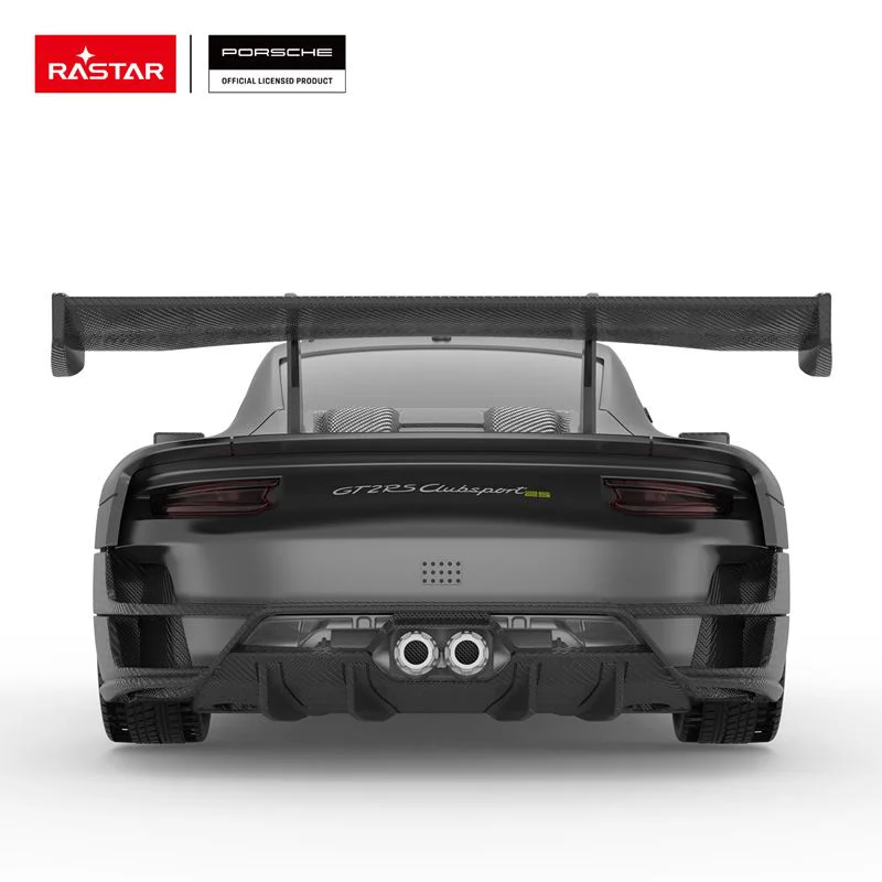 Masina cu telecomanda Rastar Porsche 911 GT2 RS, 1:24 foto