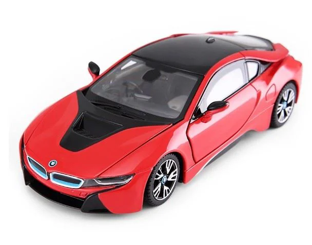 Masina Rastar BMW i8, 1:43 foto