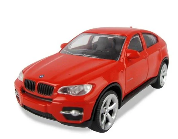 Masina Rastar BMW X6, 1:43 foto