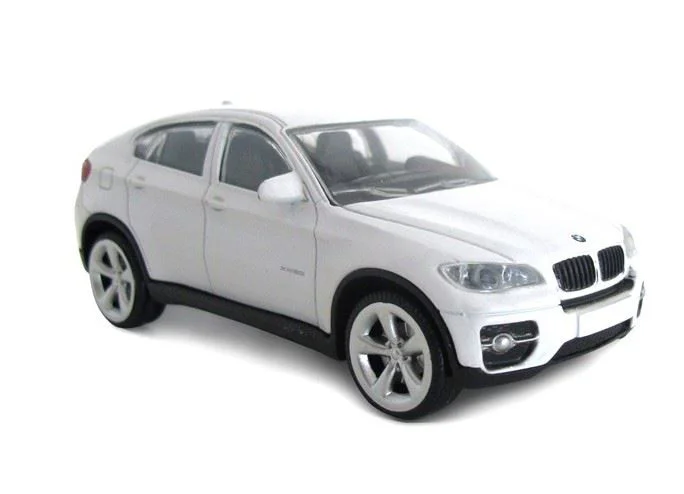 Masina Rastar BMW X6, 1:43 foto